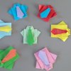 Origami kravata, HN Wasgenring u Baselu